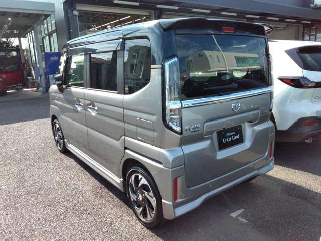 マツダ フレアワゴン ６６０ カスタムスタイル ＸＳ ４ＷＤ R6年 (関東) 99