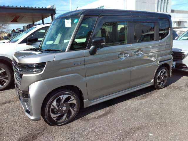 マツダ フレアワゴン ６６０ カスタムスタイル ＸＳ ４ＷＤ R6年 (関東) 99