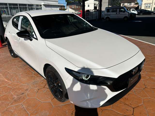 マツダ ＭＡＺＤＡ３　ファストバック ２．０ ２０Ｓ レトロスポーツエディション R8年 (関東) 99
