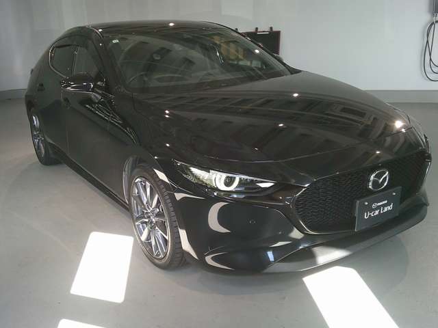 マツダ ＭＡＺＤＡ３　ファストバック ２．０ ２０Ｓ Ｌパッケージ R3年 (関東) 99
