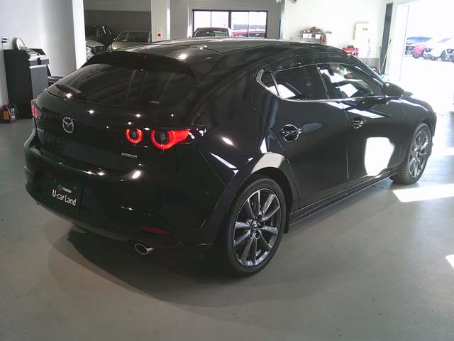 マツダ ＭＡＺＤＡ３　ファストバック ２．０ ２０Ｓ Ｌパッケージ R3年 (関東) 99