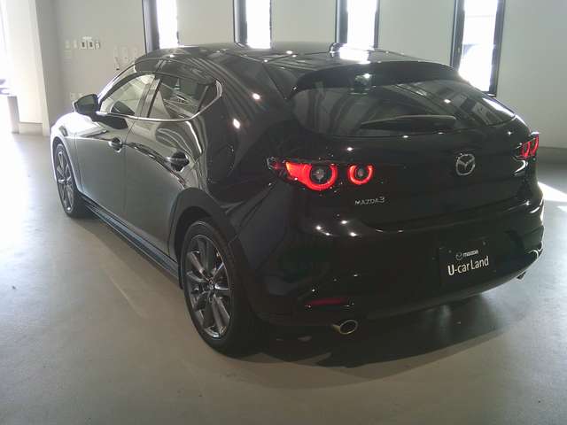 マツダ ＭＡＺＤＡ３　ファストバック ２．０ ２０Ｓ Ｌパッケージ R3年 (関東) 99