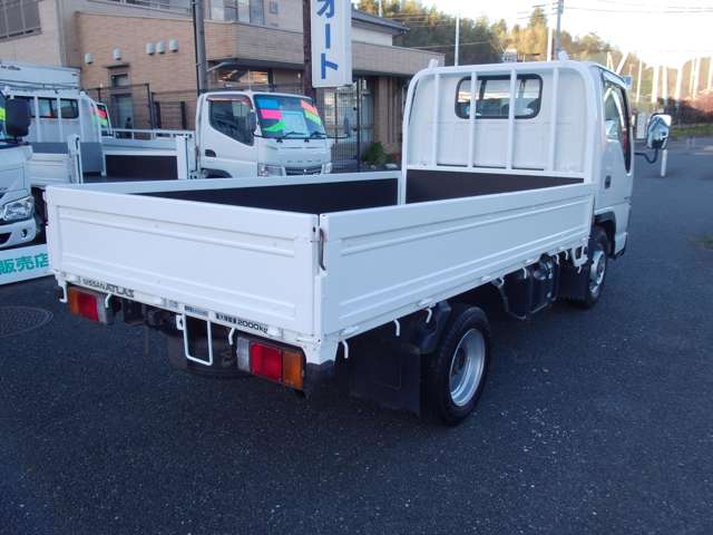日産 アトラス ２０００キロ積ミ H18年 (関東) 99