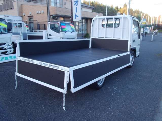 日産 アトラス ２０００キロ積ミ H18年 (関東) 99
