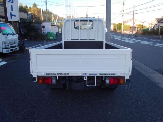 日産 アトラス ２０００キロ積ミ H18年 (関東) 99