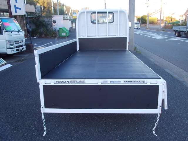 日産 アトラス ２０００キロ積ミ H18年 (関東) 99