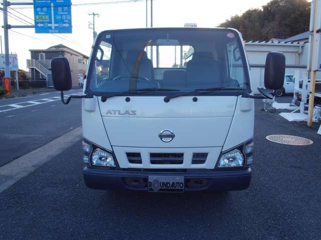 日産 アトラス ２０００キロ積ミ H18年 (関東) 99