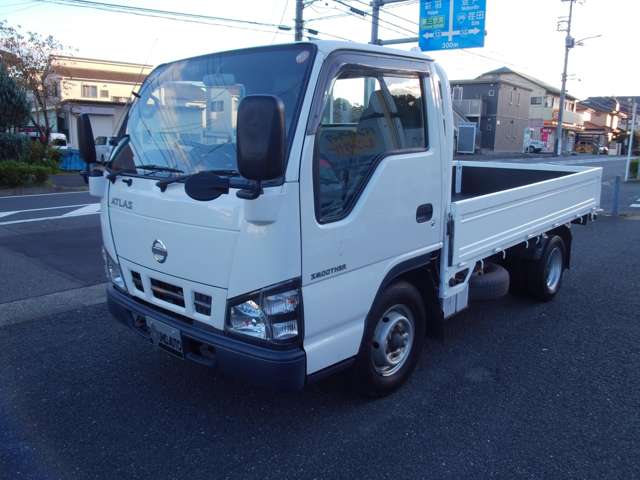 日産 アトラス ２０００キロ積ミ H18年 (関東) 99