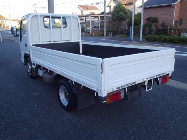 日産 アトラス ２０００キロ積ミ H18年 (関東) 99
