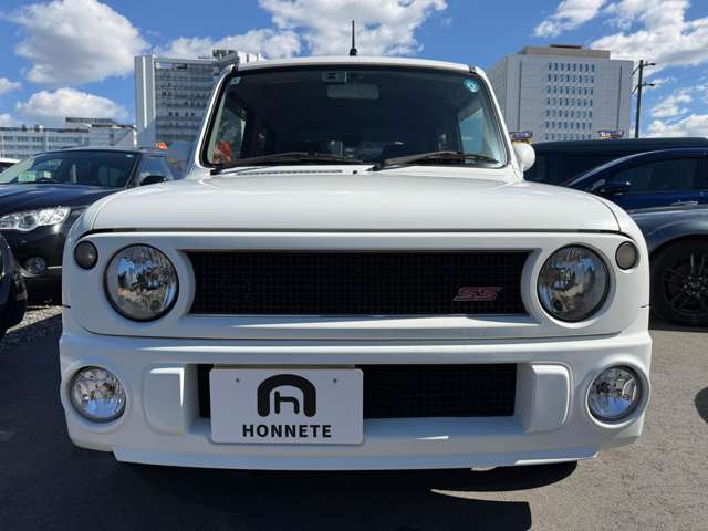 スズキ アルトラパン ６６０ ＳＳ H16年 () 99