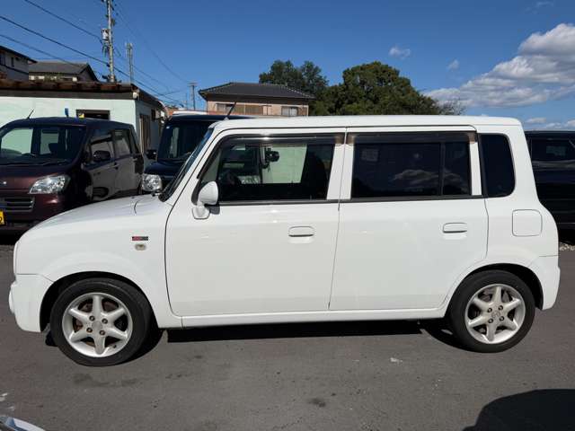 スズキ アルトラパン ６６０ ＳＳ H16年 () 99