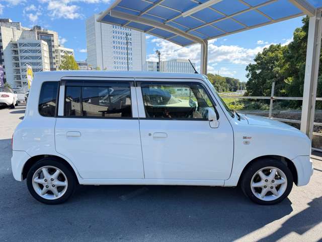 スズキ アルトラパン ６６０ ＳＳ H16年 () 99
