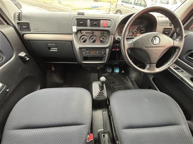 ホンダ バモスホビオ ６６０ プロ ４ＷＤ H22年 (東海) 99