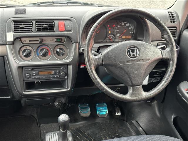 ホンダ バモスホビオ ６６０ プロ ４ＷＤ H22年 (東海) 99