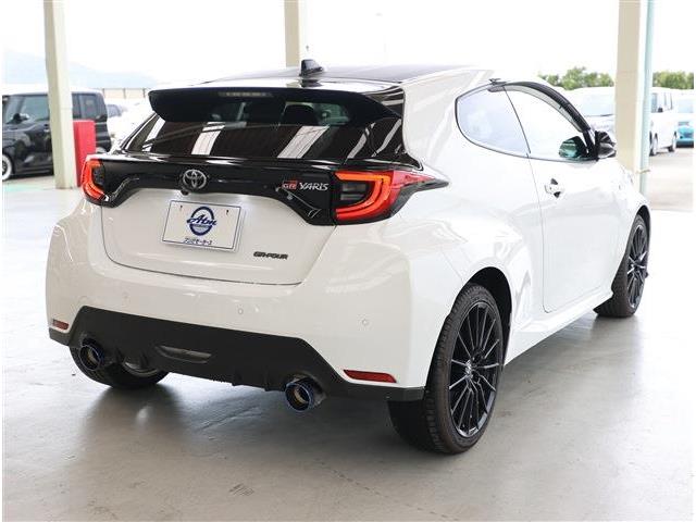 トヨタ ＧＲヤリス １．５ ＲＳ R3年 (東海) 99
