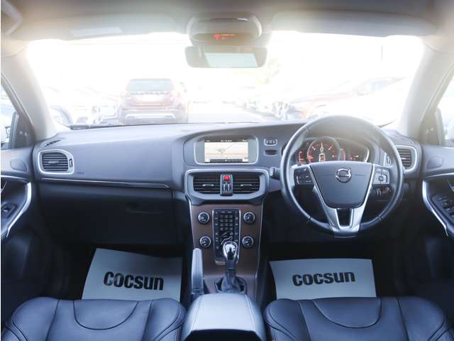 ボルボ Ｖ４０ Ｄ４ インスクリプション ディーゼルターボ H28年 (東海) 99