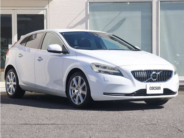 ボルボ Ｖ４０ Ｄ４ インスクリプション ディーゼルターボ H28年 (東海) 99