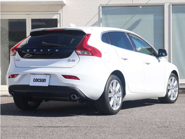 ボルボ Ｖ４０ Ｄ４ インスクリプション ディーゼルターボ H28年 (東海) 99