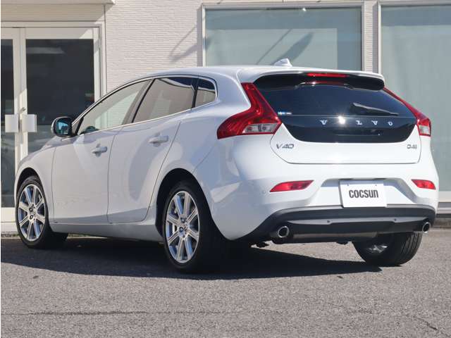 ボルボ Ｖ４０ Ｄ４ インスクリプション ディーゼルターボ H28年 (東海) 99