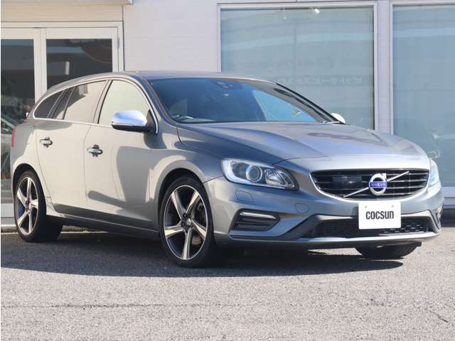 ボルボ Ｖ６０ Ｄ４ Ｒデザイン ディーゼルターボ H27年 (東海) 99