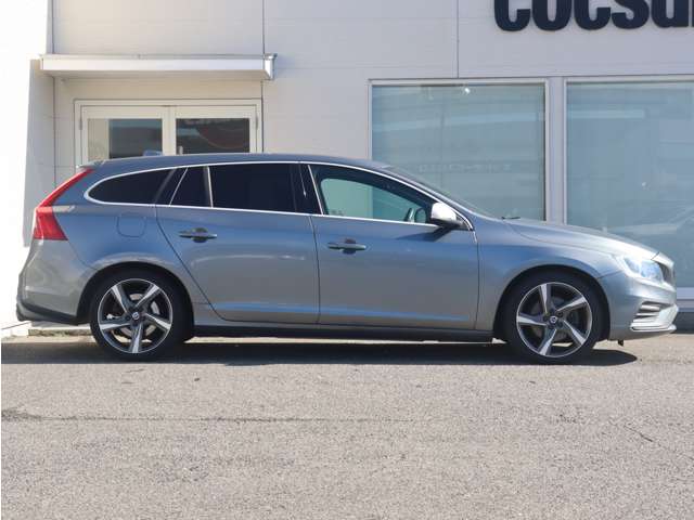 ボルボ Ｖ６０ Ｄ４ Ｒデザイン ディーゼルターボ H27年 (東海) 99