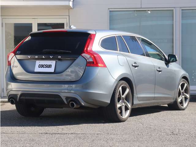 ボルボ Ｖ６０ Ｄ４ Ｒデザイン ディーゼルターボ H27年 (東海) 99