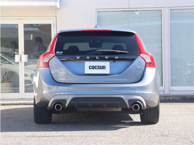 ボルボ Ｖ６０ Ｄ４ Ｒデザイン ディーゼルターボ H27年 (東海) 99