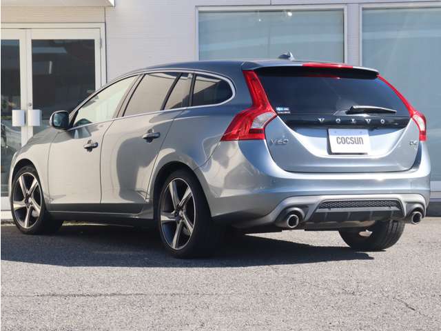 ボルボ Ｖ６０ Ｄ４ Ｒデザイン ディーゼルターボ H27年 (東海) 99