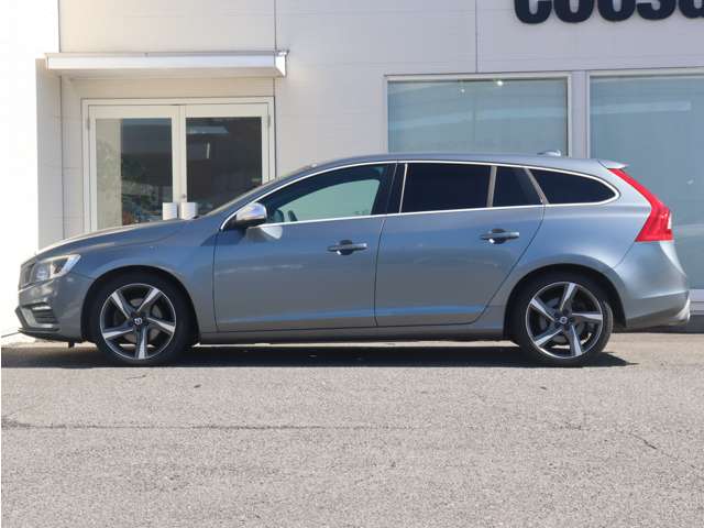 ボルボ Ｖ６０ Ｄ４ Ｒデザイン ディーゼルターボ H27年 (東海) 99