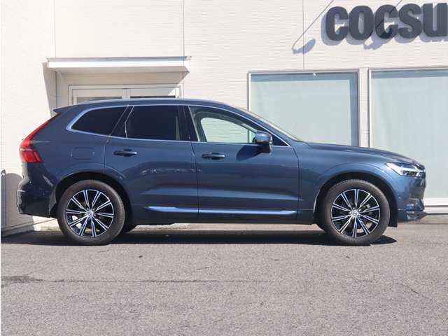 ボルボ ＸＣ６０ Ｔ５ ＡＷＤ インスクリプション ４ＷＤ H29年 (東海) 99