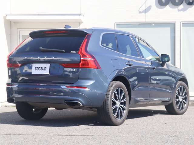 ボルボ ＸＣ６０ Ｔ５ ＡＷＤ インスクリプション ４ＷＤ H29年 (東海) 99