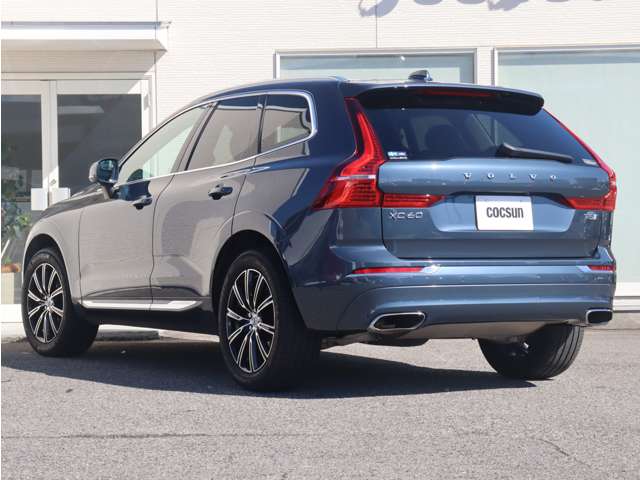 ボルボ ＸＣ６０ Ｔ５ ＡＷＤ インスクリプション ４ＷＤ H29年 (東海) 99