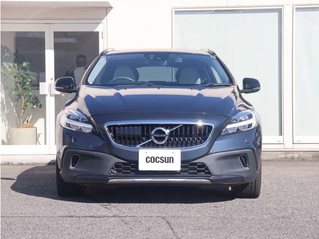 ボルボ Ｖ４０クロスカントリー Ｔ５ ＡＷＤ モメンタム ４ＷＤ H28年 (東海) 99