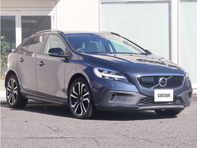 ボルボ Ｖ４０クロスカントリー Ｔ５ ＡＷＤ モメンタム ４ＷＤ H28年 (東海) 99