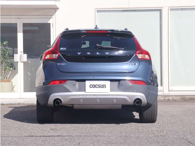 ボルボ Ｖ４０クロスカントリー Ｔ５ ＡＷＤ モメンタム ４ＷＤ H28年 (東海) 99