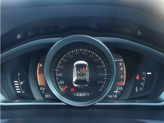 ボルボ Ｖ４０クロスカントリー Ｔ５ ＡＷＤ モメンタム ４ＷＤ H28年 (東海) 99