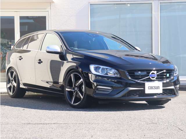 ボルボ Ｖ６０ Ｔ５　Ｒデザイン H27年 (東海) 99