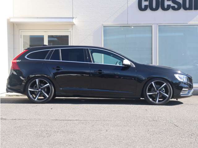 ボルボ Ｖ６０ Ｔ５　Ｒデザイン H27年 (東海) 99