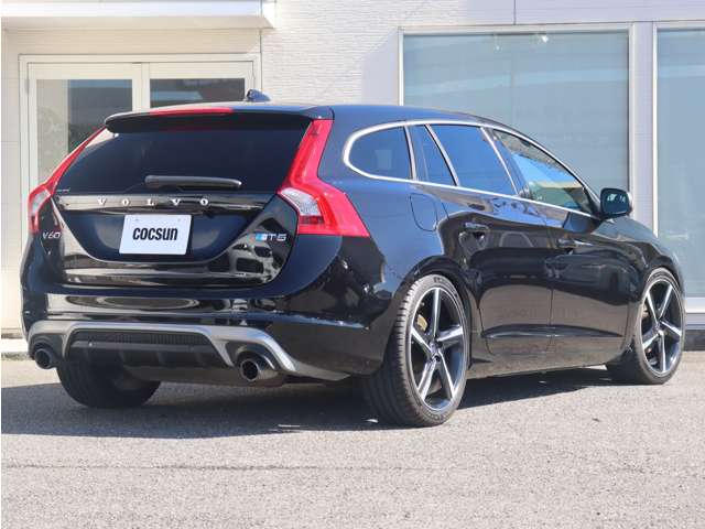 ボルボ Ｖ６０ Ｔ５　Ｒデザイン H27年 (東海) 99