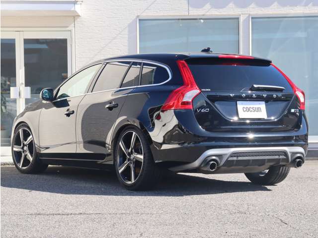 ボルボ Ｖ６０ Ｔ５　Ｒデザイン H27年 (東海) 99