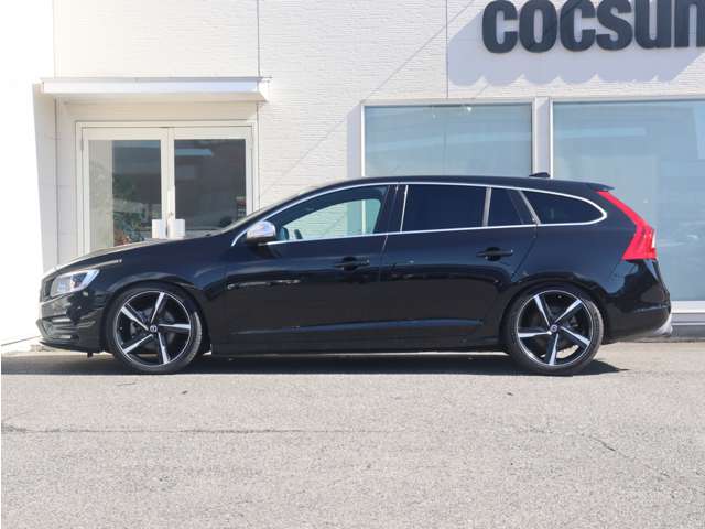 ボルボ Ｖ６０ Ｔ５　Ｒデザイン H27年 (東海) 99