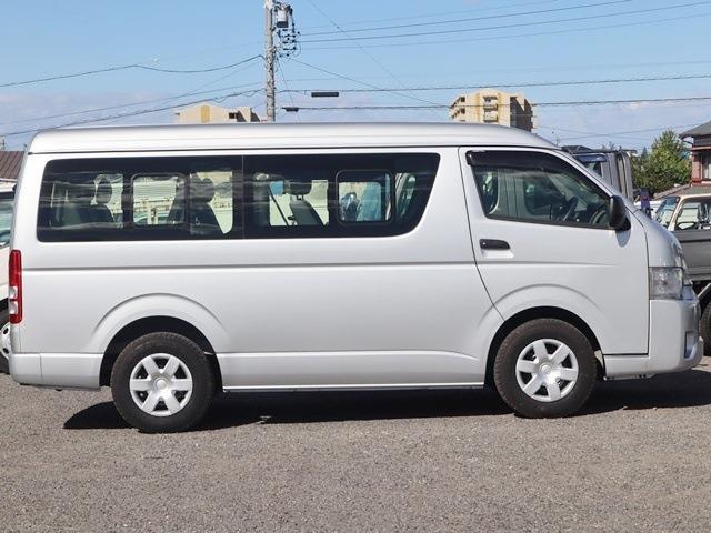 トヨタ ハイエースバン １０人乗 キャブワゴン ＤＸ ＰＣＳ R3年 (東海) 99