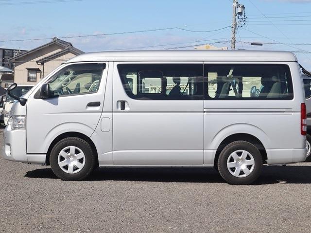 トヨタ ハイエースバン １０人乗 キャブワゴン ＤＸ ＰＣＳ R3年 (東海) 99