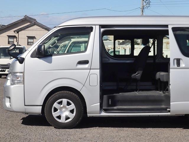 トヨタ ハイエースバン １０人乗 キャブワゴン ＤＸ ＰＣＳ R3年 (東海) 99