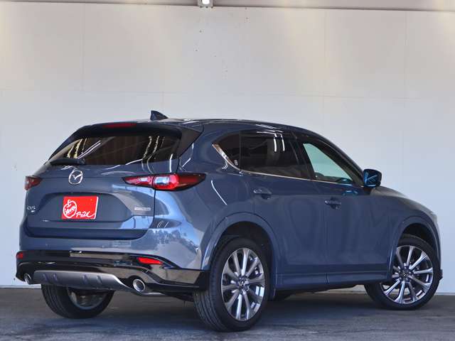 マツダ ＣＸ−５ ２．２ ＸＤ エクスクルーシブ モード ディーゼルターボ ４ＷＤ R3年 () 99
