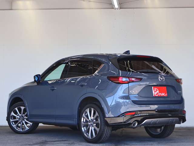 マツダ ＣＸ−５ ２．２ ＸＤ エクスクルーシブ モード ディーゼルターボ ４ＷＤ R3年 () 99