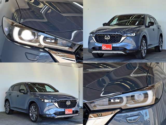 マツダ ＣＸ−５ ２．２ ＸＤ エクスクルーシブ モード ディーゼルターボ ４ＷＤ R3年 () 99