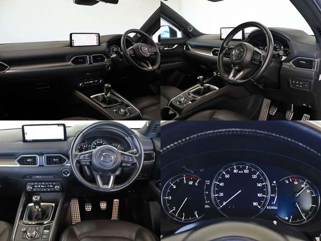 マツダ ＣＸ−５ ２．２ ＸＤ エクスクルーシブ モード ディーゼルターボ ４ＷＤ R3年 () 99