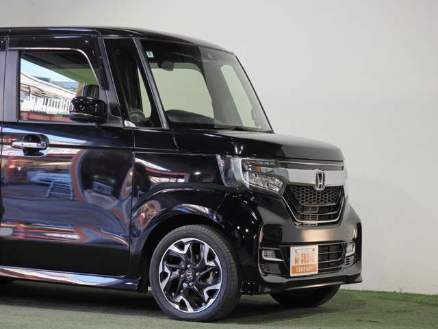 ホンダ Ｎ　ＢＯＸ カスタム ６６０ Ｇ Ｌ ターボ ホンダセンシング H30年 () 99