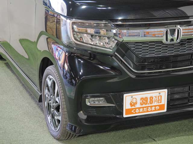 ホンダ Ｎ　ＢＯＸ カスタム ６６０ Ｇ Ｌ ターボ ホンダセンシング H30年 () 99